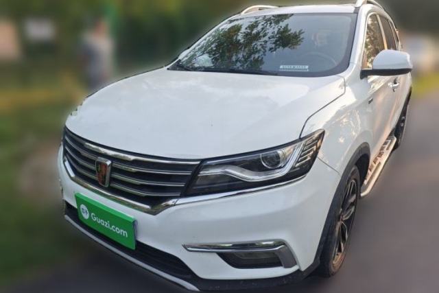 Roewe RX5 2018 20T Two-Wheel Drive Manual Internet Smart Edition de segunda mano