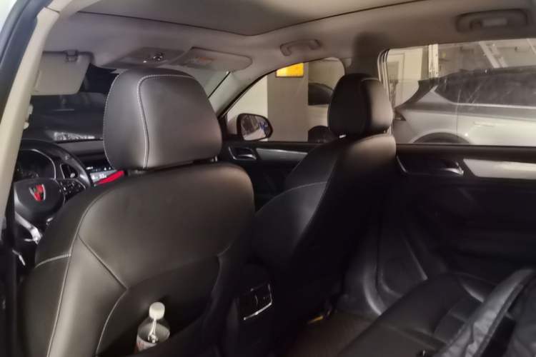 Used Roewe RX5 2018 30T Two-Wheel Drive Automatic Internet Smart Edition Headliner