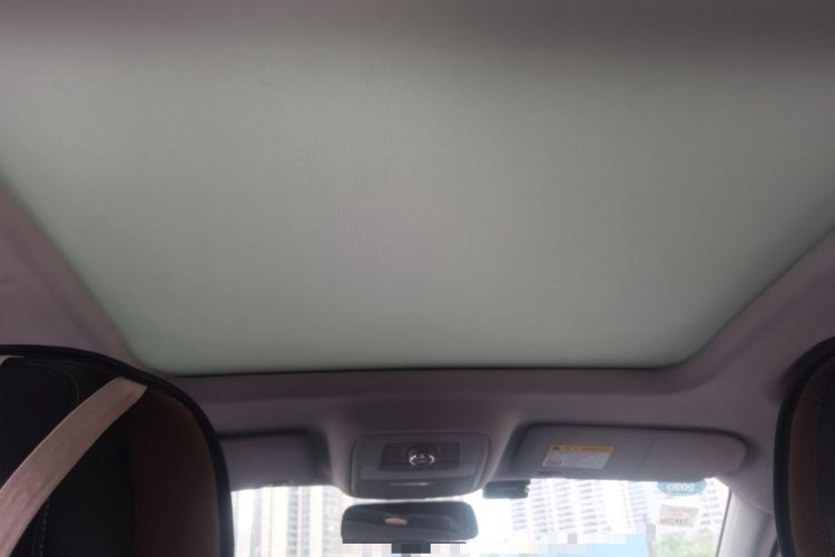 Used Roewe RX5 2018 20T Two-Wheel Drive Automatic Internet Smart Edition Headliner