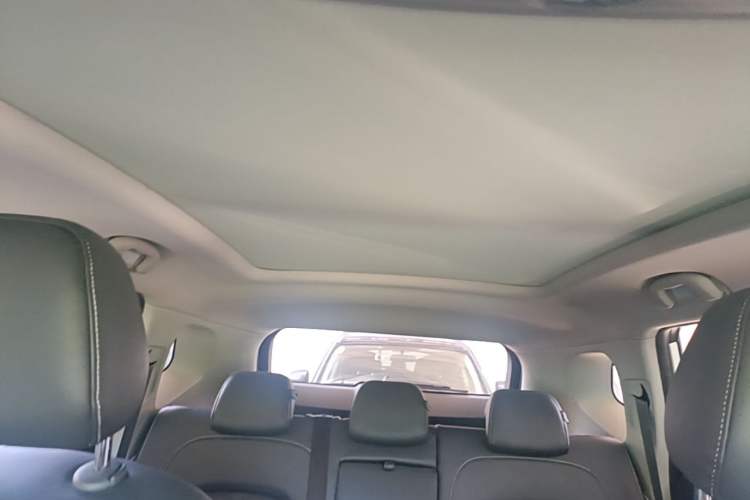 Used Roewe RX5 2018 20T Two-Wheel Drive Automatic Flagship Edition Headliner