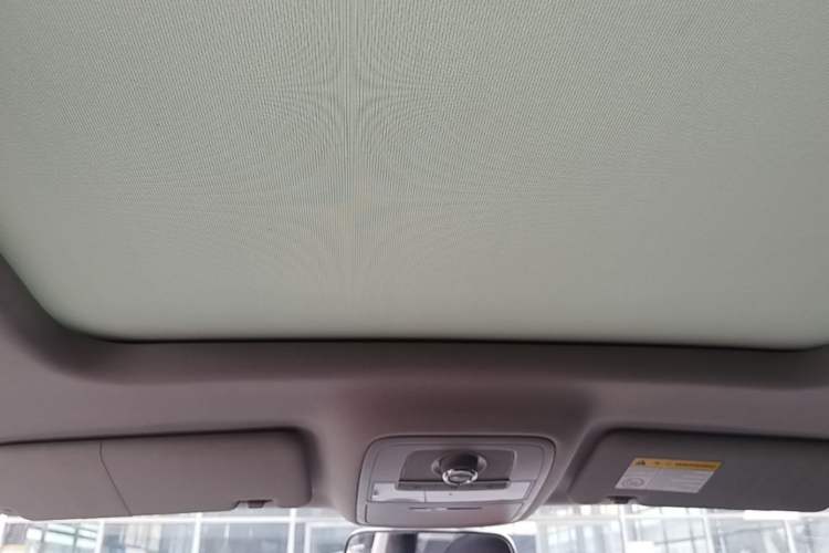 Used Roewe RX5 2018 20T Two-Wheel Drive Automatic Flagship Edition Headliner