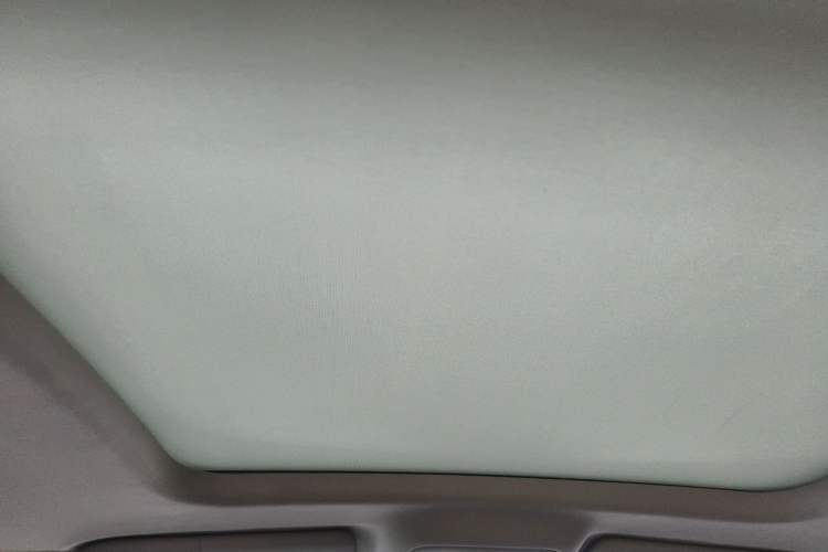 Used Roewe RX5 2018 20T Two-Wheel Drive Automatic Luxury Edition Headliner