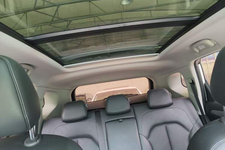 Used Roewe RX5 2018 20T Two-Wheel Drive Automatic Flagship Edition Headliner