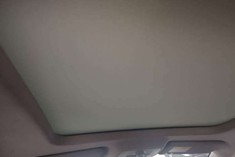 Used Roewe RX5 2018 20T Two-Wheel Drive Automatic Flagship Edition Headliner