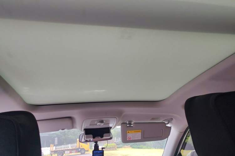 Used Roewe RX5 2018 20T Two-Wheel Drive Automatic Flagship Edition Headliner