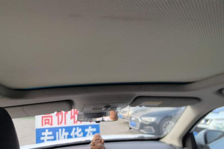 Used Roewe RX5 2018 20T Two-Wheel Drive Manual Internet Smart Edition Headliner
