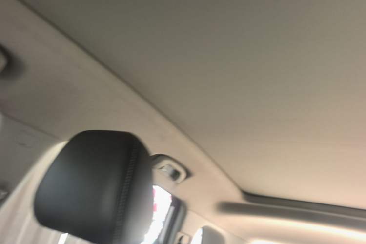 Used Roewe RX5 2018 20T Two-Wheel Drive Automatic Flagship Edition Headliner