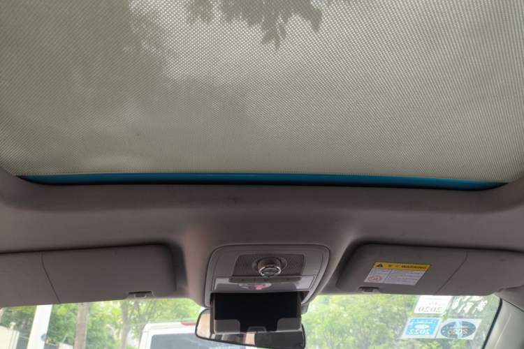 Used Roewe RX5 2018 20T Two-Wheel Drive Manual Flagship Edition Headliner