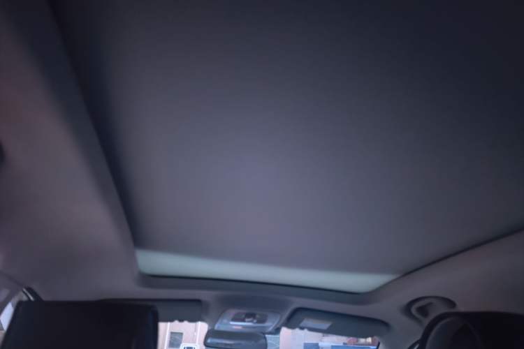 Used Roewe RX5 2018 20T Two-Wheel Drive Manual Internet Elite Edition Headliner