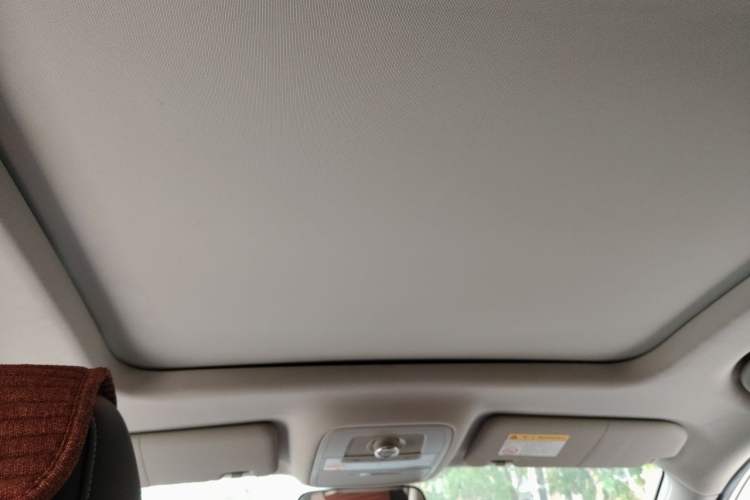 Used Roewe RX5 2018 20T Two-Wheel Drive Automatic Flagship Edition Headliner