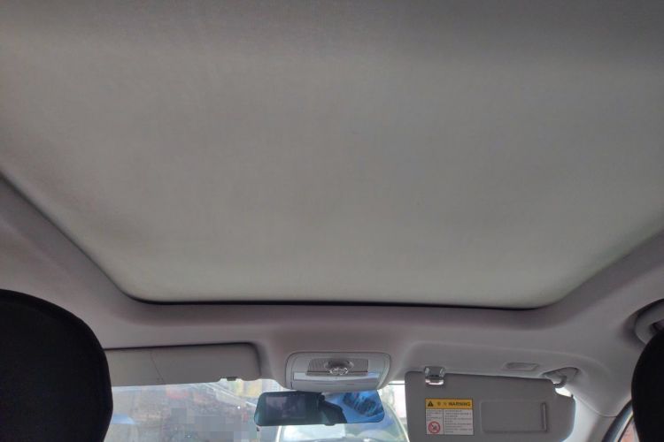 Used Roewe RX5 2018 20T Two-Wheel Drive Automatic Internet Smart Edition Headliner
