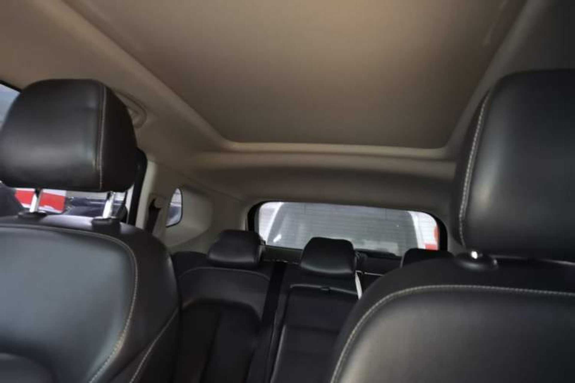 Used Roewe RX5 2018 20T Two-Wheel Drive Automatic Flagship Edition Headliner