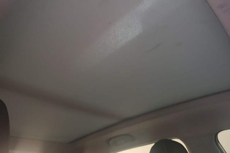 Used Roewe RX5 2018 20T Two-Wheel Drive Automatic Flagship Edition Headliner