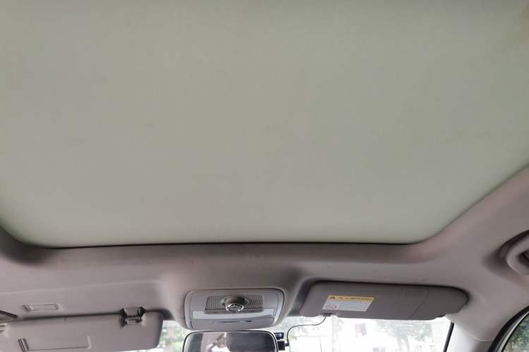 Used Roewe RX5 2018 20T Two-Wheel Drive Automatic Flagship Edition Headliner