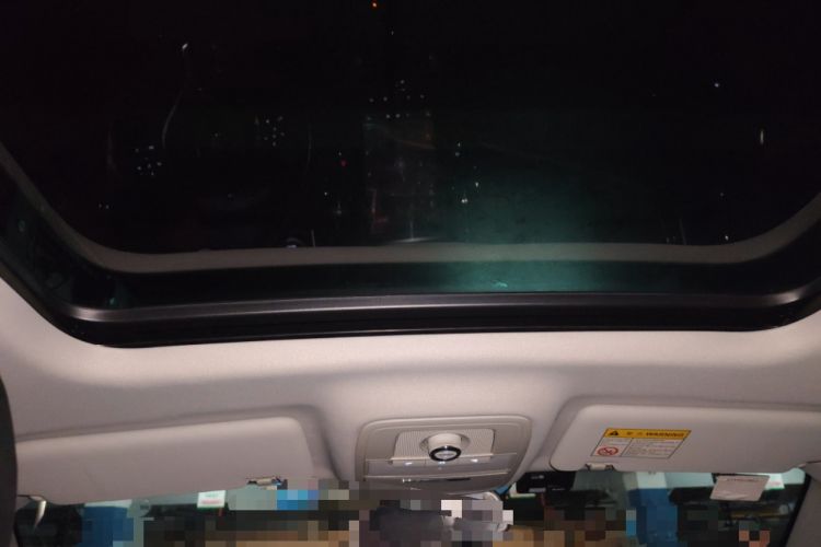 Used Roewe RX5 2018 20T Two-Wheel Drive Automatic Internet Smart Edition Headliner