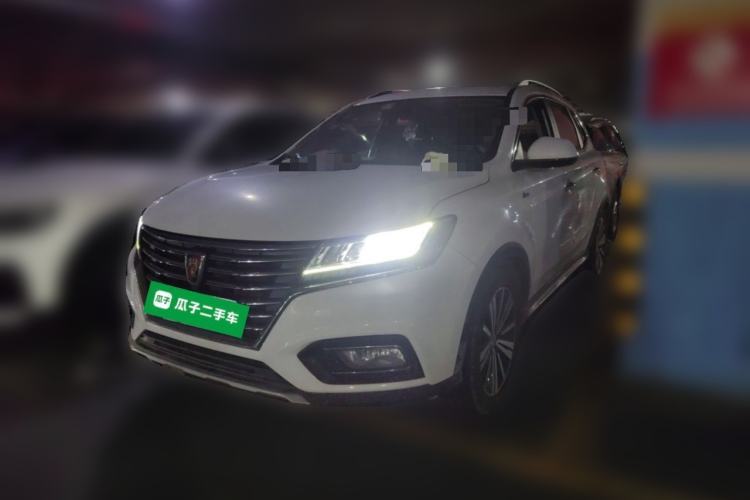 Used Roewe RX5 2018 20T Two-Wheel Drive Manual Internet Elite Edition Guazi used car, China used car export, Used car for sale, Used cars, Cheapest cars for sale