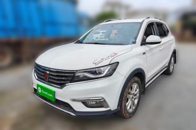 Used Roewe RX5 2018 20T Two-Wheel Drive Manual Flagship Edition