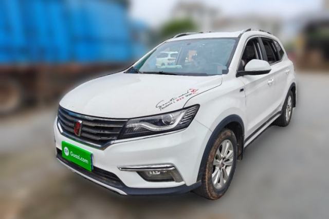 Used Roewe RX5 2018 20T Two-Wheel Drive Manual Flagship Edition