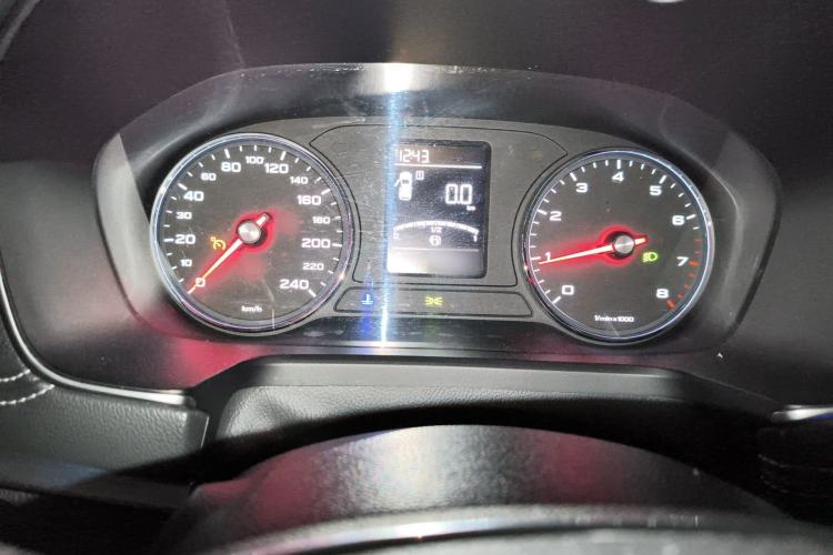 Used Roewe RX5 2018 20T Two-Wheel Drive Manual Flagship Edition Instrument Cluster