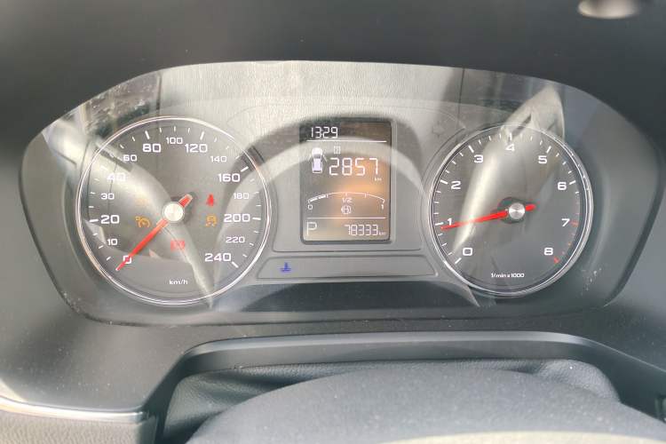 Used Roewe RX5 2018 20T Two-Wheel Drive Automatic Flagship Edition Instrument Cluster