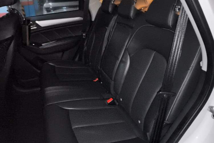 Used Roewe RX5 2018 20T Two-Wheel Drive Manual Flagship Edition Interior 4