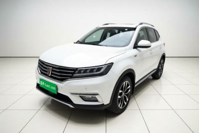 Gebrauchter Roewe RX5 2018 20T Two-Wheel Drive Manual Internet Elite Edition