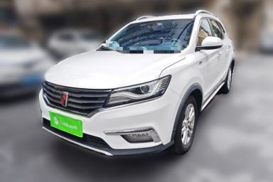 Used Roewe RX5 2018 20T Two-Wheel Drive Automatic Internet Smart Edition