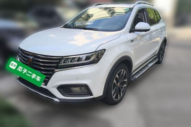 Roewe RX5 2018 30T Two-Wheel Drive Automatic Internet Platinum Edition de segunda mano