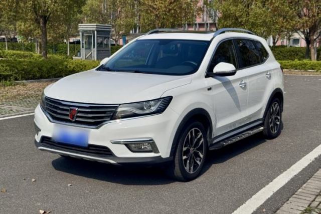 Roewe RX5 2018 30T Two-Wheel Drive Automatic Internet Smart Edition de segunda mano