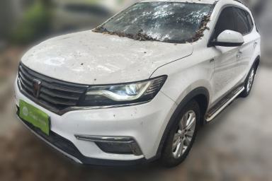 Used Roewe RX5 2018 20T Two-Wheel Drive Automatic Internet Smart Edition