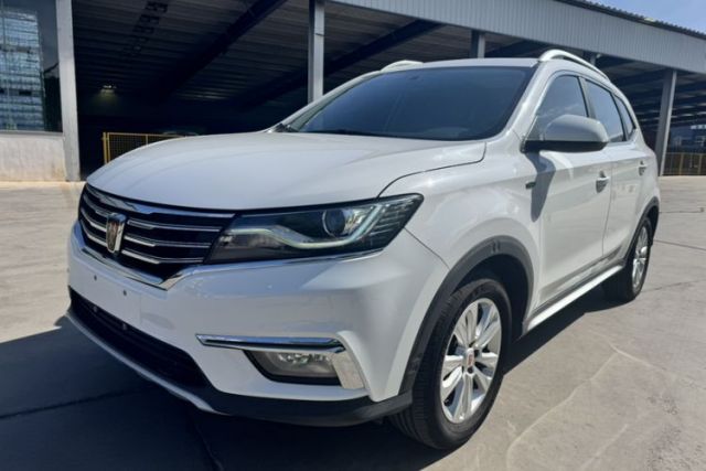 Used Roewe RX5 2018 20T Two-Wheel Drive Manual Flagship Edition