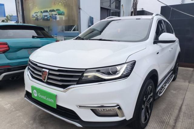 Used Roewe RX5 2018 20T Two-Wheel Drive Automatic Internet Smart Edition