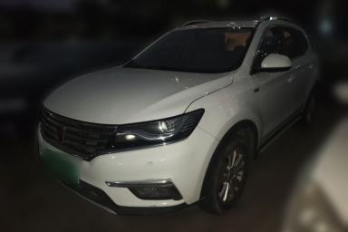 Used Roewe RX5 2018 20T Two-Wheel Drive Manual Flagship Edition