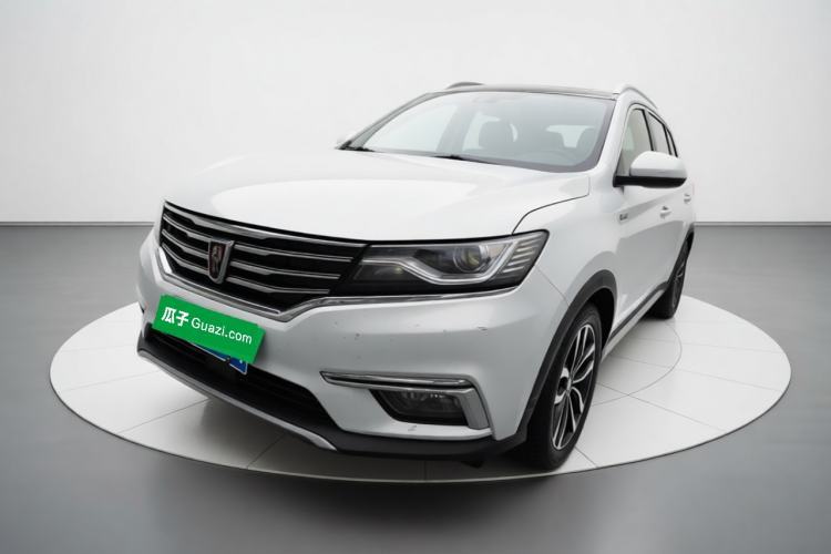 Roewe RX5 2018 20T Two-Wheel Drive Automatic Internet Smart Edition usata Guazi used car, China used car export, Used car for sale, Used cars, Cheapest cars for sale