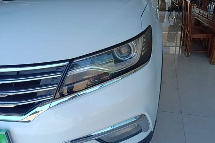 Used Roewe RX5 2018 20T Two-Wheel Drive Manual Flagship Edition Left Front Headlight