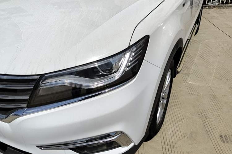 Used Roewe RX5 2018 20T Two-Wheel Drive Automatic Flagship Edition Left Front Headlight