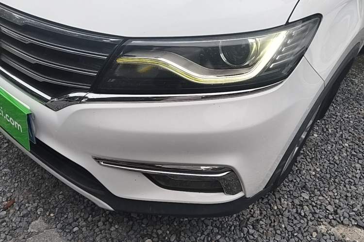 Used Roewe RX5 2018 20T Two-Wheel Drive Automatic Flagship Edition Left Front Headlight