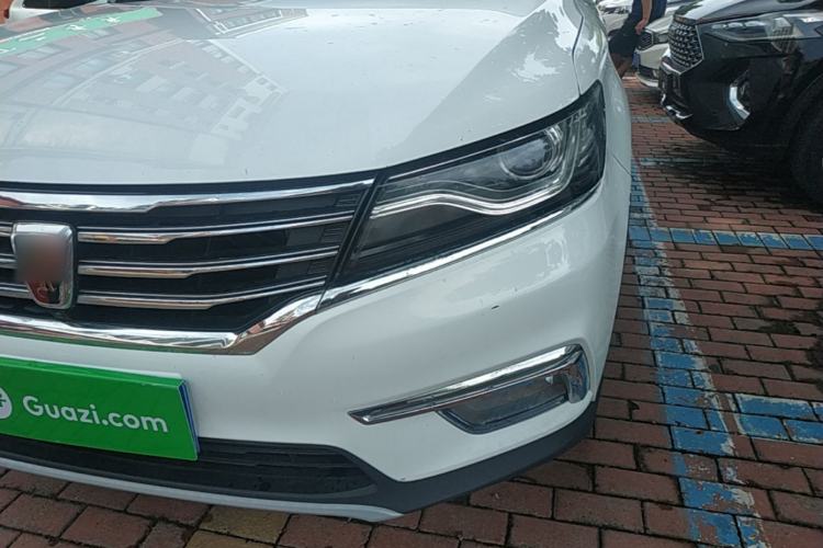 Used Roewe RX5 2018 20T Two-Wheel Drive Automatic Internet Smart Edition Left Front Headlight