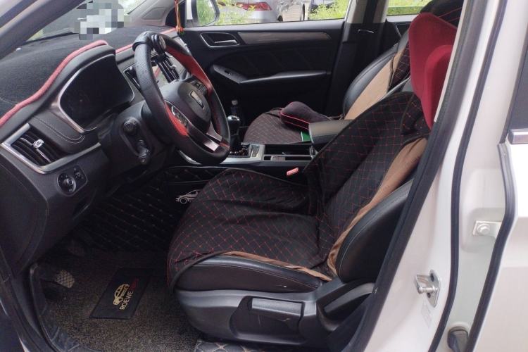 Used Roewe RX5 2018 20T Two-Wheel Drive Manual Flagship Edition Left Front Seat