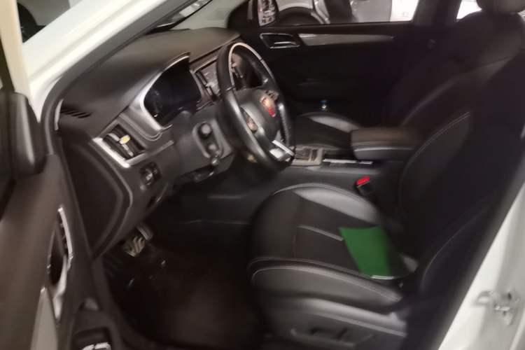 Used Roewe RX5 2018 30T Two-Wheel Drive Automatic Internet Smart Edition Left Front Seat