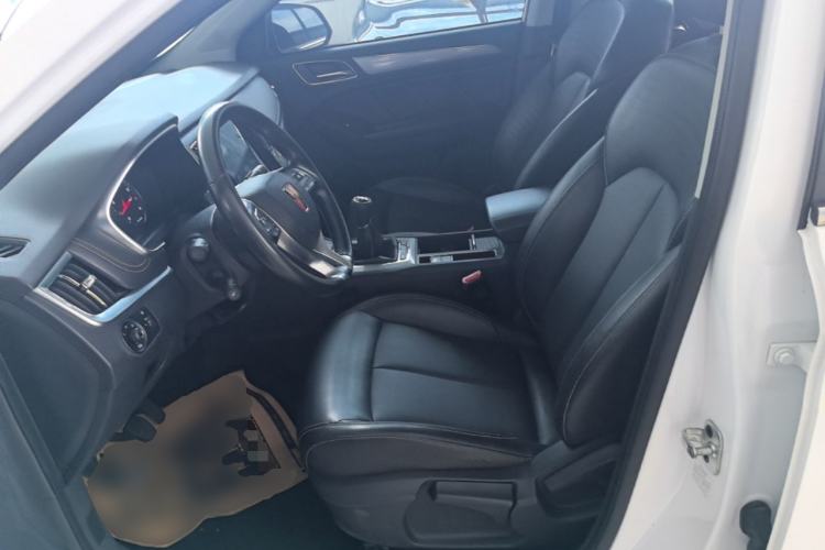 Used Roewe RX5 2018 20T Two-Wheel Drive Manual Internet Smart Edition Left Front Seat