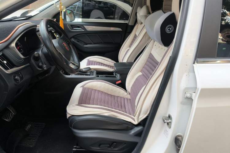 Used Roewe RX5 2018 20T Two-Wheel Drive Automatic Internet Smart Edition Left Front Seat