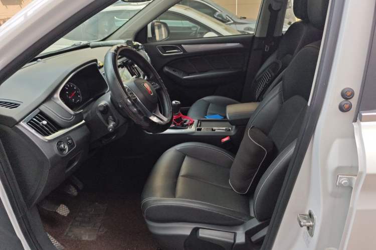 Used Roewe RX5 2018 20T Two-Wheel Drive Manual Flagship Edition Left Front Seat
