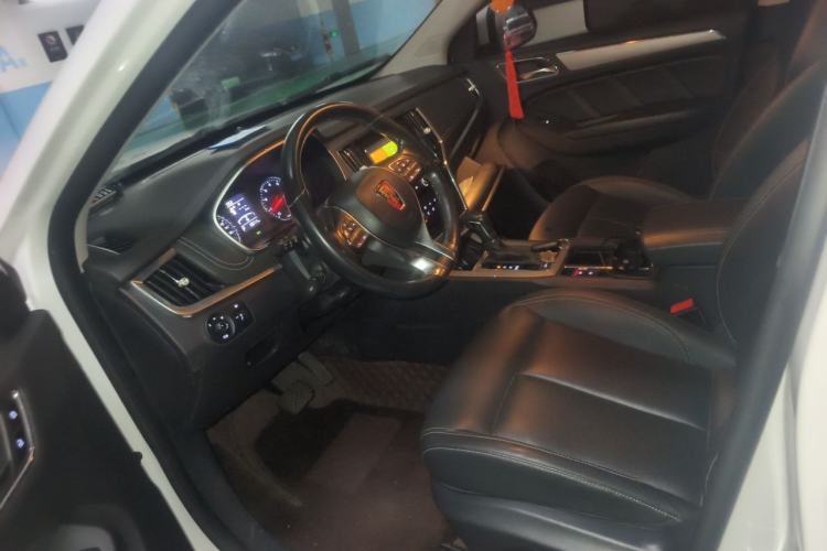 Used Roewe RX5 2018 20T Two-Wheel Drive Automatic Flagship Edition Left Front Seat