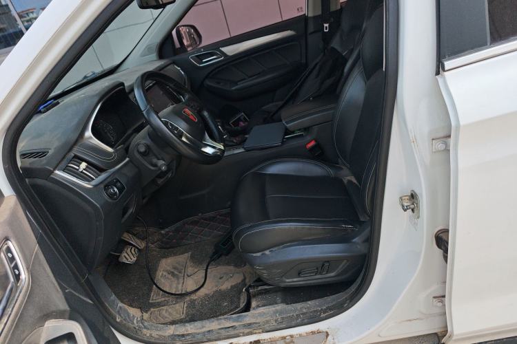 Used Roewe RX5 2018 30T Two-Wheel Drive Automatic Internet Smart Edition Left Front Seat