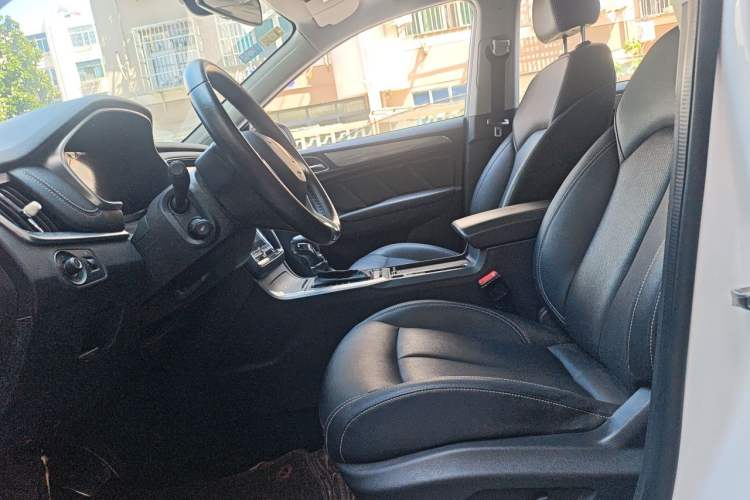 Used Roewe RX5 2018 20T Two-Wheel Drive Automatic Internet Smart Luxury Edition Left Front Seat