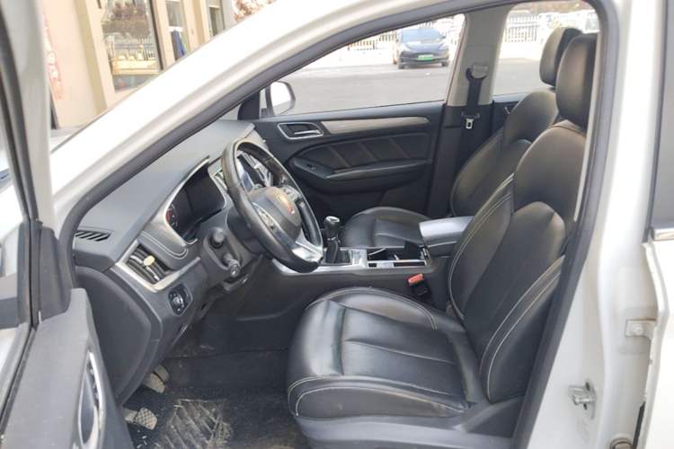 Used Roewe RX5 2018 20T Two-Wheel Drive Manual Internet Elite Edition Left Front Seat