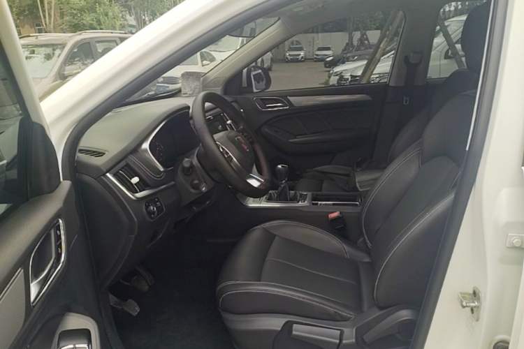 Used Roewe RX5 2018 20T Two-Wheel Drive Manual Flagship Edition Left Front Seat
