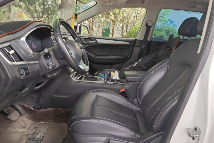Used Roewe RX5 2018 20T Two-Wheel Drive Automatic Internet Smart Edition Left Front Seat