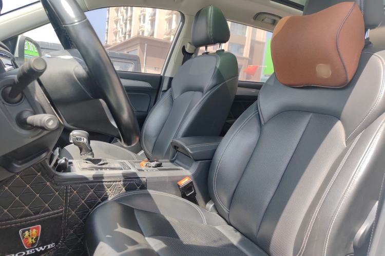 Used Roewe RX5 2018 20T Two-Wheel Drive Automatic Flagship Edition Left Front Seat